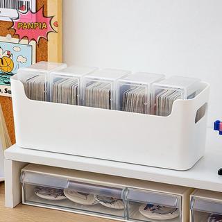 [PNPIA] Hộp lưu trữ đa năng Bộ hộp lưu trữ thẻ Hộp lưu trữ lông mi giả cho dụng cụ nối mi Dụng cụ sắp xếp dụng cụ trang điểm Lưu trữ VN