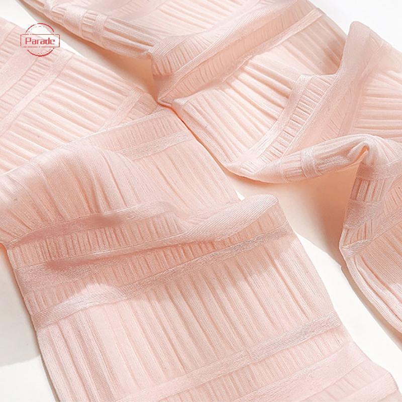 Găng tay mỏng nữ chống nắng với nơ dài và hạt ngọc trai - Perfect cho diễu hành mùa hè