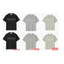 Chất Lượng Cao Essentials FOG Nhãn Trước Dập Nổi Cotton Nguyên Chất Phù Hợp Với Tay Ngắn Mới