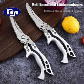 Kéo Cắt Gà Vịt Chuyên Dụng Kéo Cộng Lực Cắt Đồ Ăn Chất Liệu Thép Không Gỉ Chắc Chắn TVQ Store