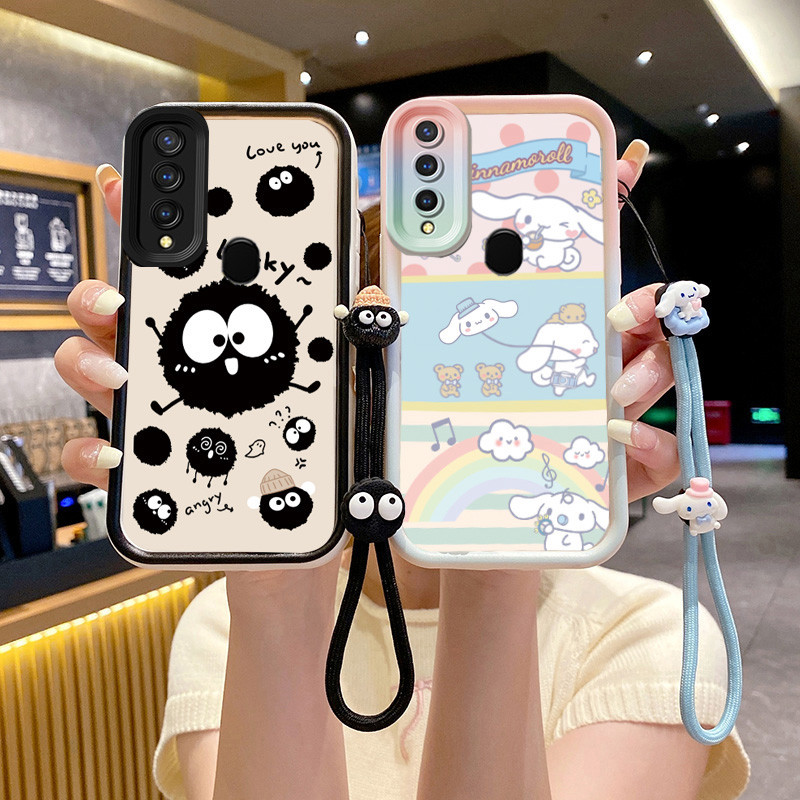 Ốp lưng samsung a20s Vỏ điện thoại dễ thương cho