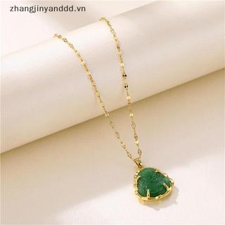 Vòng cổ Buddha cho nữ - Trang sức cao cấp, hoàn hảo làm quà sinh nhật
