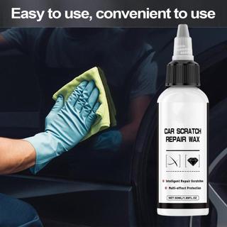 Tẩy Trầy Xước Cho Xe 50ml Chất Lỏng Loại Bỏ Trầy Xước Cho Xe Đa Năng Sơn Ô Tô Bảo Vệ boivn