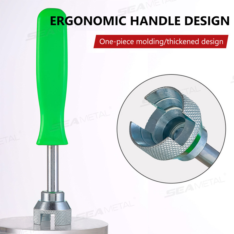 SEAMETAL 5.7 Inch Xe Trống Sửa Chữa Sửa Chữa Công Cụ Giữ Máy Giặt Mùa Xuân Giày Máy Nén Phanh Lò Xo Máy Giặt Công Nhân Hợp Kim & Nhựa