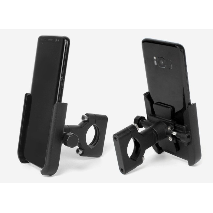 YAMAHA NVX 155 Giá đỡ điện thoại di động Xe đạp xe máy Hợp kim nhôm Giá đỡ điện thoại di động Xe đạp Giá đỡ điện thoại di động