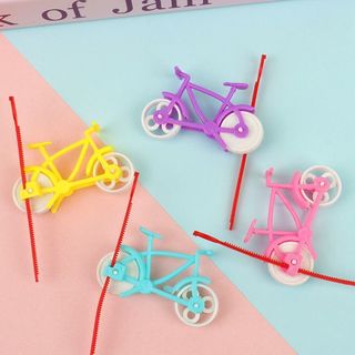 Tay Kéo Thước Xe Đạp Học Sinh Bạn Cùng Lớp Cạnh Tranh Đồ Chơi Nhỏ Phần Thưởng Quà Tặng Trường Học Tổ Chức Quà Tặng Sinh Nhật