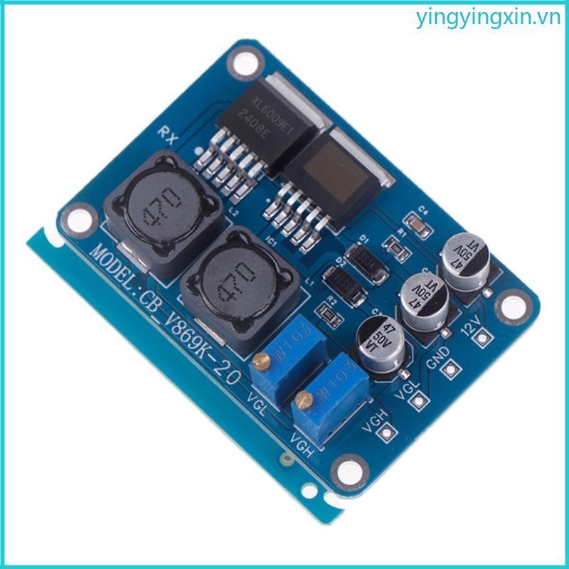 YIN Di Động VGH VGL Module VGH VGL Công Cụ Điều Chỉnh Điện Áp VGH VGL ...