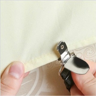 【Hỷ】Kẹp Giữ Ga Giường Dây Co Giãn – 4 Cái Kẹp Cố Định Drap Không Bị Xê Dịch Khi Ngủ
