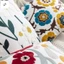 Ốp Gối Khăn Hoa Thêu - Sofa Vải Đệm Văn Phòng Đầu Giường