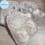 Pufangbliss Túi Dây Rút 10 Chiếc Anh Đào In Hình Chống Thấm Nước Chống Bụi Có Thể Gập Lại Túi Cắm Trại Đi Bộ Đường Dài Lưu Trữ Bánh Răng VN