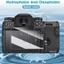 3 Máy Ảnh 9H Kính Cường Lực Cho HỆ THỐNG OM-5 OM-3 OM-D E-M10 E-M5 E-M1 Mark II III PEN E-P7 E-PL9 E-PL10 E-PL8 E-PL7 E-P5 Tough TG-7 Camera LCD HD Kính bảo vệ màn hình