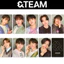 SQ11 9 Cái / bộ & TEAM FUJI EJ LOMO Card LIGHTSTICKS Bưu Thiếp Bộ Sưu Tập KPOP Star Ngoại Vi