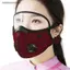 Khẩu trang đi xe đạp mới có kính & bộ lọc Carbon - Thể thao tái sử dụng cho nam FSI