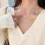 Vòng cổ chống phai màu thời trang mới dành cho nữ