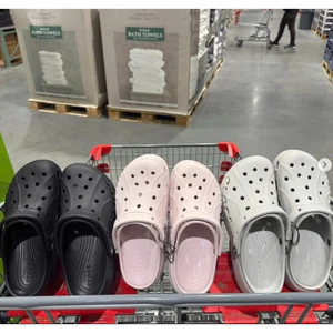 DÉP CROCS CLASSIC CLOG NHIỀU MÀU NOBOX