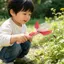 {AKIN} Hộp xem bắt bọ ngoài trời dành cho trẻ em Ống kính lúp 2X Đồ chơi giáo dục quan sát côn trùng cho thí nghiệm khoa học {a}