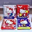 Sổ tay cuộn Sanrio Sổ tay học sinh Stitch có giá trị cao 100k Cuộn dây tách Notepad Nhật ký EBAX