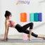 TMOY EVA Gym Blos Foam Bri Tập Thể Dục Tập Thể Dục Bộ Dụng Cụ Yoga Bolster Gối Đệm Kéo Dài Định Hình Cơ Thể Yoga Áo TMOY