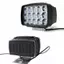Đèn Pha Xe Máy Điểm 15 LED 1000LM Motos ATV UTV Xe Tay Ga Chiếu Sáng VN