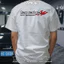 Thái Độ Nhật Bản JDM Sửa Đổi Xe Treo Răng Giảm Chấn 100% Cotton Cao Cấp Áo Thun Tay Ngắn0701