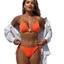 Bikini Gợi Cảm Nữ Chia Đồ Bơi Đi Biển Nữ