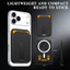 Sang Trọng Cho Từ Ví Giá Đỡ Dành Cho iPhone 13 17 16 14 Pro Max 17Pro Plus Đựng Thẻ Túi Điện Thoại Accessorie
