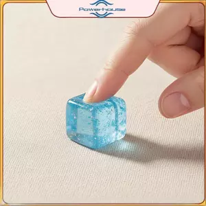 POWER Maltose Cube Vent Squishy Đồ chơi mềm mại Đồ chơi giải nén khối đá tăng chậm cho mọi lứa tuổi Giảm căng thẳng.