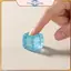 POWER Maltose Cube Vent Squishy Đồ chơi mềm mại Đồ chơi giải nén khối đá tăng chậm cho mọi lứa tuổi Giảm căng thẳng.