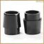 20 Chiếc Golf Ferrules Nhựa Mềm Màu Đen Cho G410 G35 Trục Tay Adapter Đầu 0.335 Câu Lạc Bộ Golf Trục Phụ Kiện