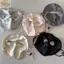 Chống Nắng NKSFX, Chống Tia UV Mô Phỏng Mặt Lụa Satin, Dây Đeo Tai Có Thể Điều Chỉnh Thời Trang Cảm Ứng Mềm Mại Có Thể Tái Sử Dụng Che Mặt Bảo Vệ Da