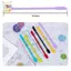 Dụng cụ cạo hai đầu bằng silicon Đầu nhỏ thìa mỹ phẩm Kem nền Mini Dig Spoon Dụng cụ trang điểm Mỹ phẩm ELWW
