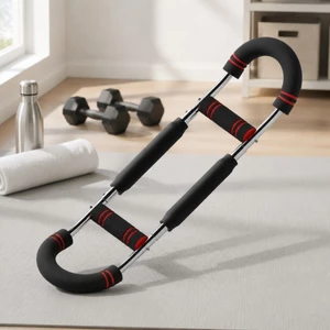Máy tập thể dục cánh tay có khả năng chịu lực có thể điều chỉnh Máy xoay công suất nặng Máy giãn nở ngực lâu trôi trên cơ thể an toàn cho vận động viên