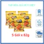 Mì Gấu Cay Sợi Phở 82g – Mì Cay Hàn Quốc Ăn Liền, Sợi Phở Dai Ngon