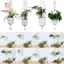 PWSSEND Giỏ Treo Macrame Móc Trang Trí Nhà Chậu Hoa Giá Đỡ