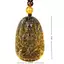 JULYHOT Avalokitesvara Manjushri Mặt Dây Chuyền Nelace Dành Cho Nam Nữ Tôn Giáo Hoàng Đạo Luy Guardian Deity Nelace Massivedeals