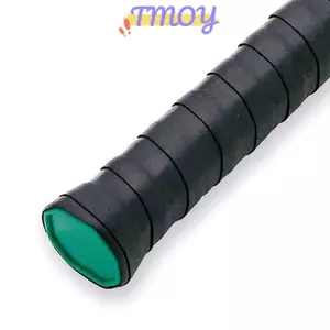 TMOY 1 Quần vợt khô Raet Grip Chống trượt thấm mồ hôi quấn Taps Cầu lông Grips Vợt Overgrip Thể thao Sweatband TMOY