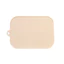 Placemats Trẻ Em Placemats Tấm Cách Nhiệt Silicon Có Thể Gập Lại Silicone Placemats Trẻ Em Silicone Placemats In Có Dây Đeo SVDQ