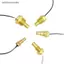 Cảm biến nhiệt độ nước đa năng Đồng hồ đo nhiệt độ ô tô 12V / 24V 10MM-21MM FSI