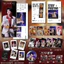 Bán Sản Phẩm Mới Zeng Shunxi Mùa Hè Vui Vẻ Đảng Photocard Hàng Hóa Huy Hiệu Thanh Laser Vé Ảnh Họa Tiết Mờ HD Chất Lượng Cao