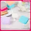 JASMINE 6 Cái Hộp Bảo Quản Thực Phẩm Nhựa Nhỏ Chống Ẩm Hộp Bảo Quản Nhà Bếp Mini Có Nắp Chống Rò Rỉ Phụ Kiện Nhà Bếp JASMINE