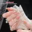 Sơn Gel mắt mèo rỗng nâng cao để tạo móng tay lỗ quyến rũ