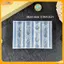 VFZ 3D Khuôn Làm Móng Silicon Dụng Cụ Làm Móng Tay Hoạt Hình Nơ Thỏ Khung Đá Quý Móng Tay Quyến Rũ Khuôn Móng Tay Nghệ Thuật Phụ Kiện Đồ Dùng Móng Tay Louislifecool
