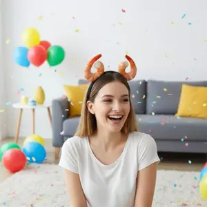 HFSHY Y2K Thẩm Mỹ Mô Phỏng Thực Phẩm Tóc Vòng Kawaii Phong Cách Hàn Quốc Thiết Kế Trái Cây Dễ Thương Mũ Đội Đầu Cho Bé Gái Tuổi Teen Dạo Phố Trang Phục Hàng Ngày VN