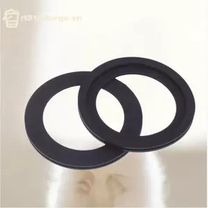 GE 2 / 4 Chiếc RV Con Dấu Vệ Sinh Thay Thế Bóng Xả Có Thể Gioăng Với 300 310 320 RV Vệ Sinh Con Dấu Nhẫn Cắm Trại Văn Phụ Kiện VN