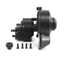 1 Chiếc Ngược Và Chuyển Tiếp Trung Tâm Hộp Số Hộp Số Có Bánh Răng Cho 1 / 10 RC Xe Bánh Xích Xe Trục SCX10 II 90046 Nâng Cấp Phần
