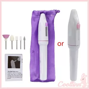 COO Bút làm móng tay Sander Máy mài quay điện để đánh bóng Làm sạch và khắc