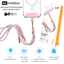 Dây Đeo Điện Thoại Chéo Hoda Phone Lanyard - Dây Đeo Cổ Điều Chỉnh Độ Dài Chống Rối Xoay 360 Độ Siêu Bền Chịu Lực 60kg