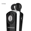 < CarFashion > Tai nghe không dây Fineblue F960 Dễ dàng vận hành với micrô Nhắc nhở rung tương thích Bluetooth 40 Ea có thể thu vào