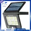 Đèn LED điều khiển từ xa Đèn năng lượng mặt trời Cảm biến chuyển động chống nước 3 chế độ Đèn pha ngoài trời cho sân nhà để xe Đèn năng lượng mặt trời sân sau