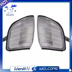 Đèn góc ô tô Đèn đỗ xe cho W140 S-Class S320 S420 S500 S600 1991-1998 1408260543 1408260643